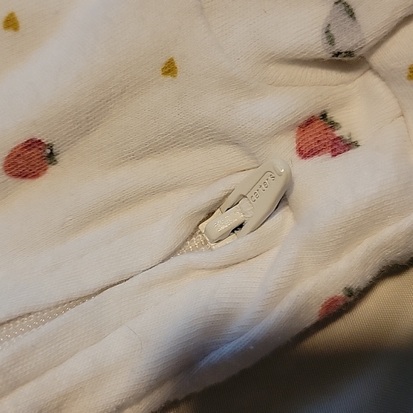 Carters Newborn Sleeper Outfit - Picture 6 of 6